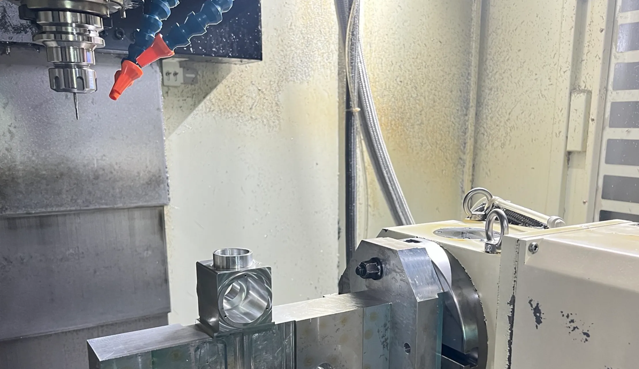 4-Axis-CNC-Machining-Drawing