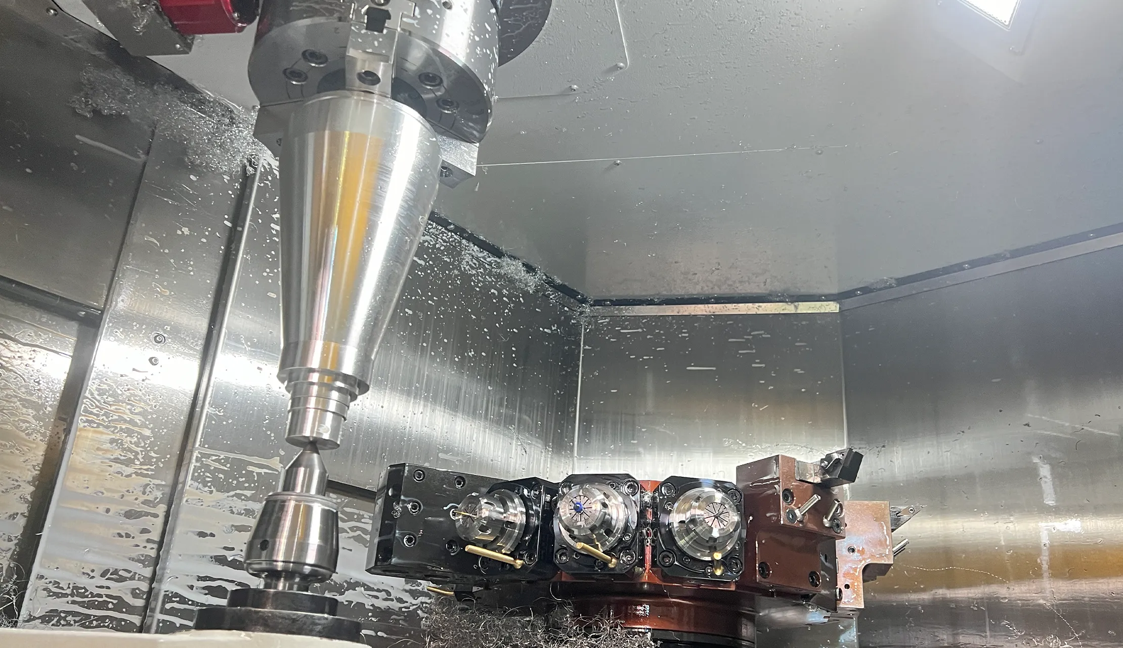 CNC-Turn-Mill-Machining-Drawing