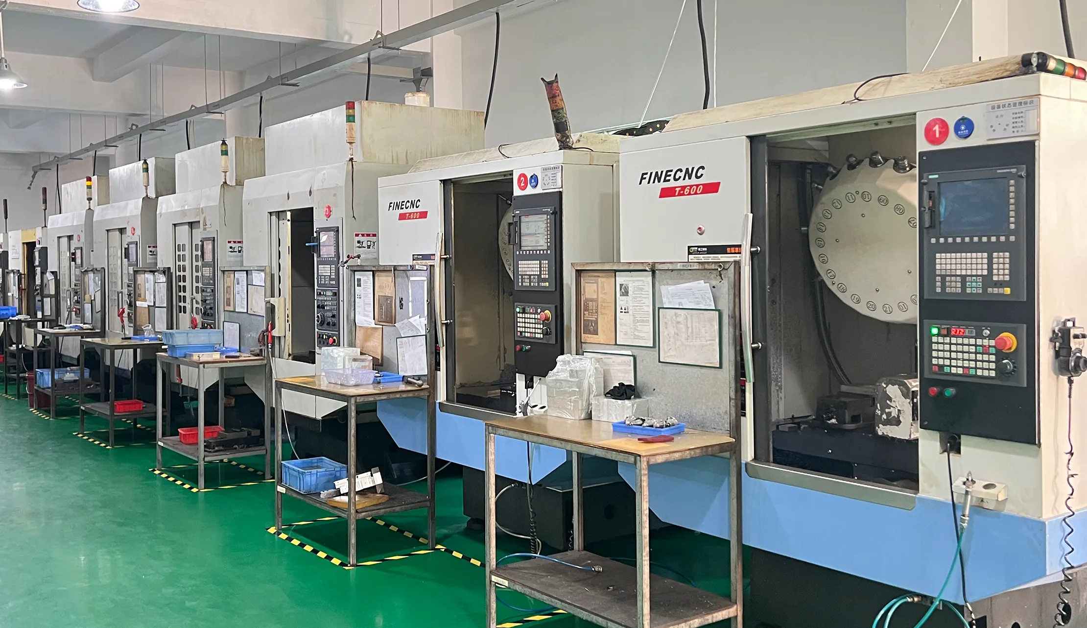 FINECNC-Machining-Center