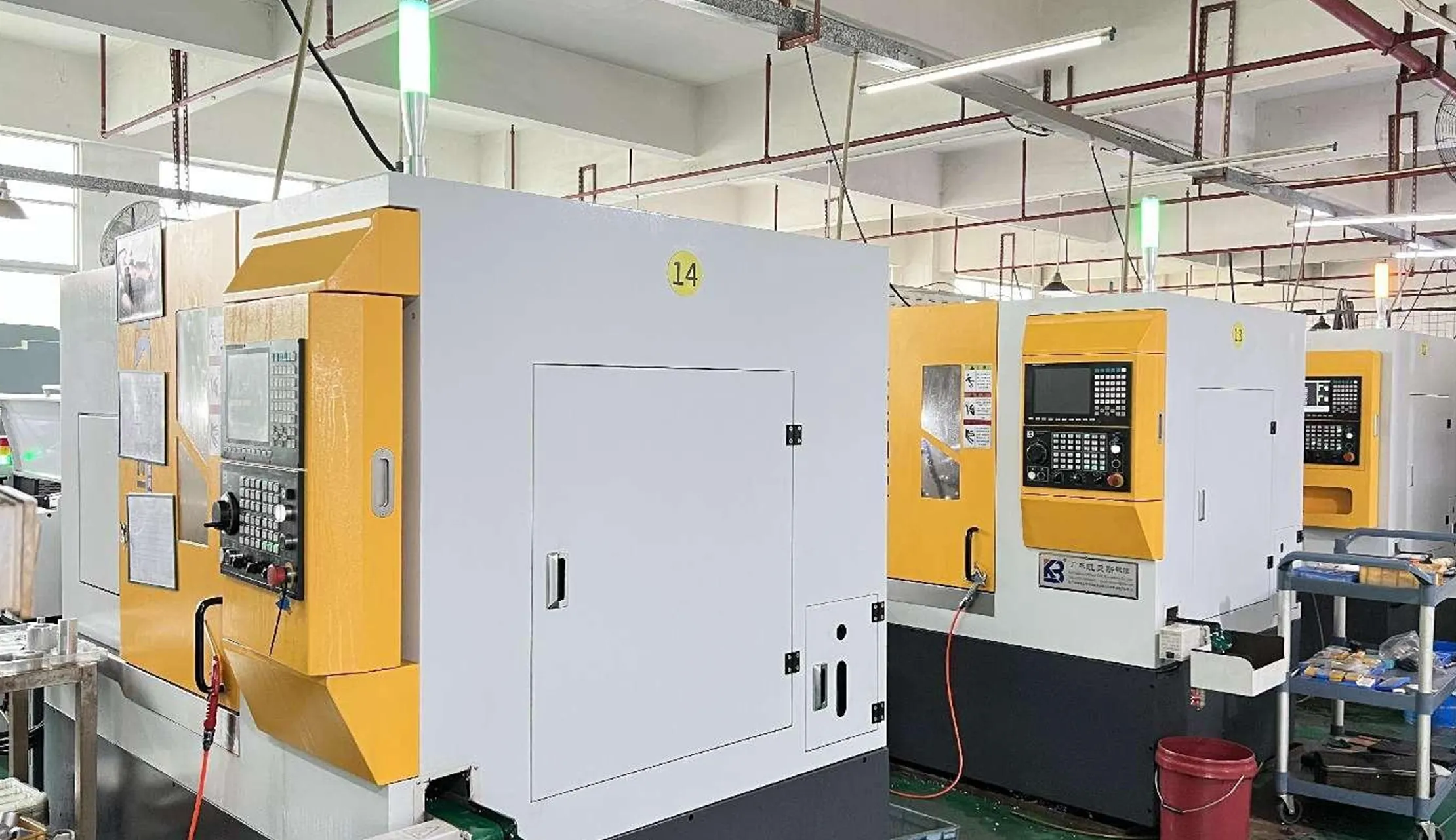 KMITCNC-CNC-Turning-Center