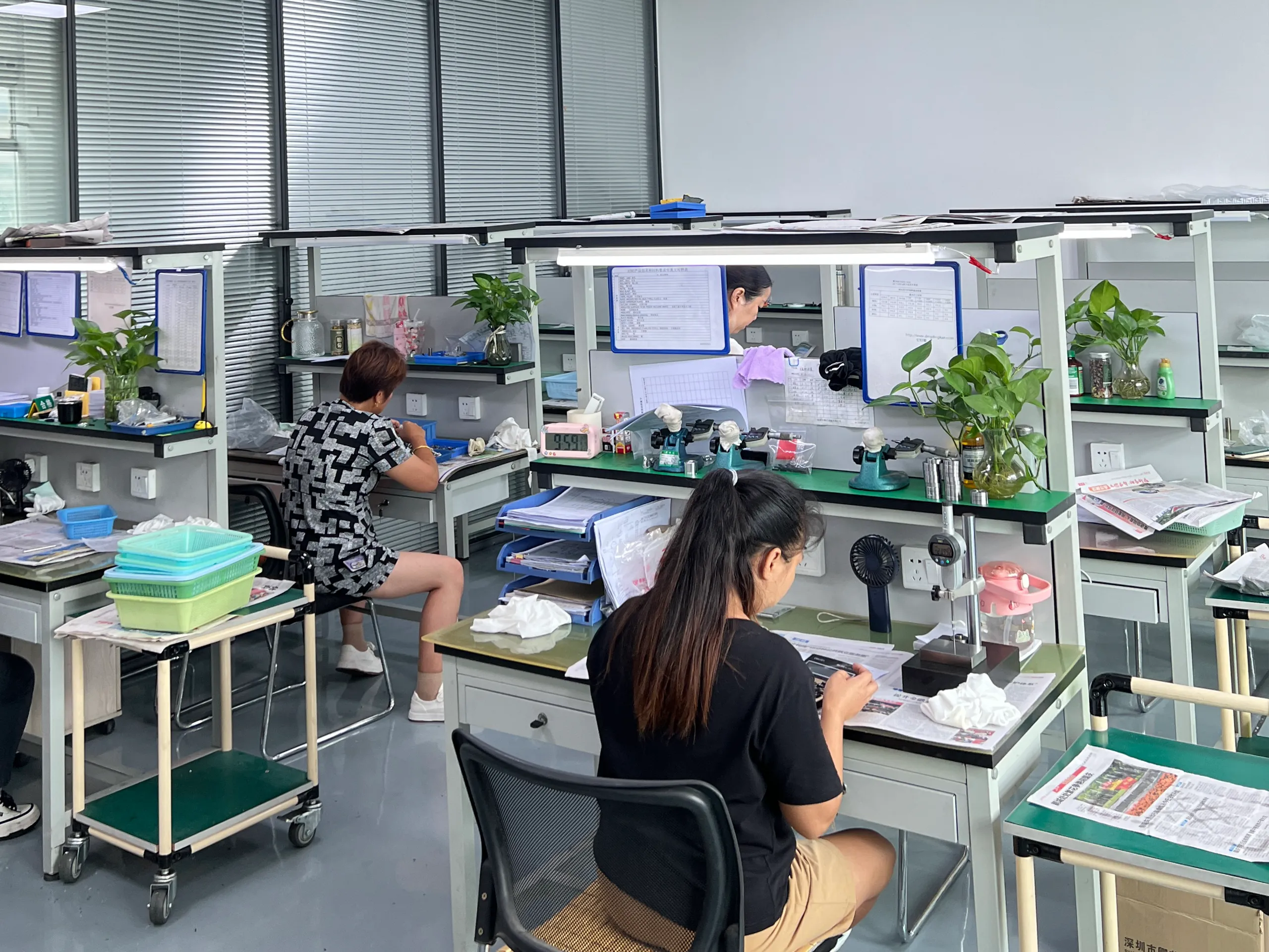 To-ensure-precise-product-quality